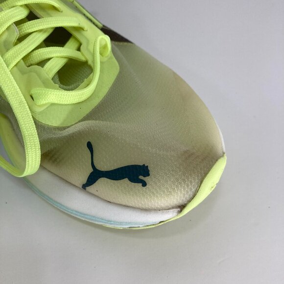 Puma Deviate Nitro Elite Racer Womens Size 9 Running Shoes Lightweight 376444-02 - Picture 5 of 14